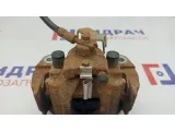 Суппорт тормозной задний левый Volkswagen Touareg 7L6615423.