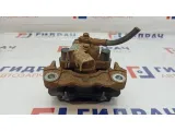 Суппорт тормозной задний левый Volkswagen Touareg 7L6615423.