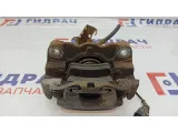 Суппорт тормозной задний левый Volkswagen Touareg 7L6615423.