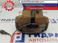 Суппорт тормозной передний левый Volkswagen Touareg 7L6615123F.
