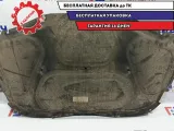 Шумоизоляция капота Volkswagen Touareg 7L6863835B. Порваны крепления.