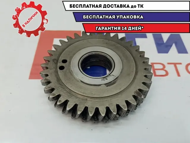 Шестерня ГРМ промежуточная Volkswagen Touareg 070109497.