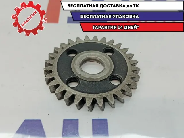 Шестерня ГРМ промежуточная Volkswagen Touareg 070121319.