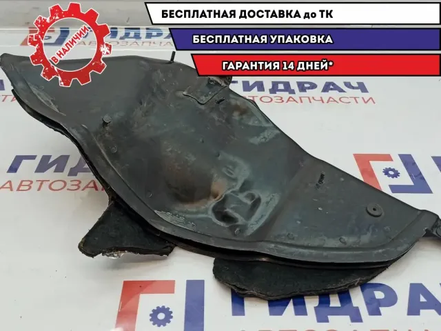 Водосток правый Volkswagen Touareg 7L6819512F.