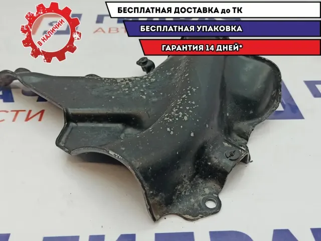 Защита горловины топливного бака Volkswagen Touareg 7L0201399B.