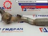 Приемная труба глушителя Volkswagen Touareg 7L6254300KX.