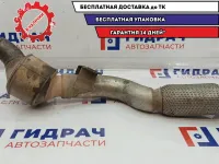 Приемная труба глушителя Volkswagen Touareg 7L6254300KX.