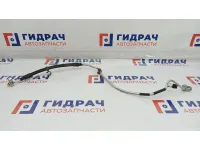 Трубка кондиционера Volkswagen Touareg 7L6820750M. От радиатора на испаритель.