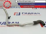 Патрубок отопителя Volkswagen Touareg 7L0815801C.