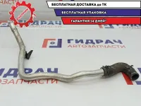 Патрубок отопителя Volkswagen Touareg 7L0815801C.