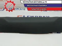 Накладка салазки сиденья Volkswagen Touareg 7L0881327. Переднего левого.