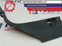 Накладка порога внутренняя передняя левая Volkswagen Touareg 7L0863483F. На притвор. Царапины.