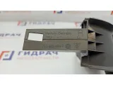 Накладка порога внутренняя передняя правая Volkswagen Touareg 7L0863484F. На притвор. Царапины.