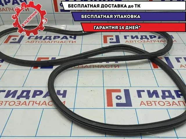 Уплотнитель двери задней правой Volkswagen Touareg .