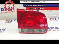 Фонарь задний внутренний левый Volkswagen Touareg 7L6945093R.