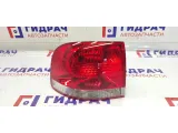 Фонарь задний наружный левый Volkswagen Touareg 7L6945095K.