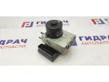 Блок ABS (насос) Volkswagen Touareg 7L0907379G.