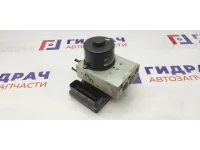 Блок ABS (насос) Volkswagen Touareg 7L0907379G.