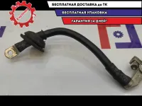 Клемма аккумулятора плюс Volkswagen Touareg 7L0971225H.