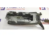 Трос КПП Volkswagen Touareg 7L6713265A. С кронштейном.