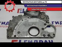 Крышка коленвала задняя Volkswagen Touareg 070109211A.