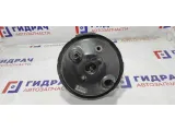 Усилитель тормозов вакуумный Volkswagen Touareg 7L6612101. Дефекты.