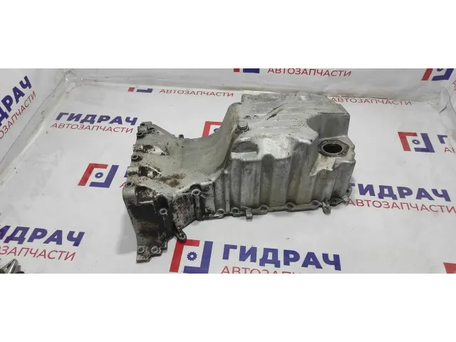Поддон масляный двигателя Volkswagen Touareg 070103603H.