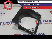 Воздуховод интеркулера левый Volkswagen Touareg 7L0117339.