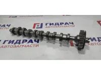 Распредвал Volkswagen Touareg 070109101P. Со шкивом.
