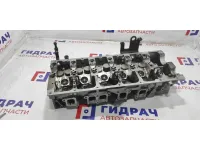 Головка блока Volkswagen Touareg 070103267X. Дефект.
