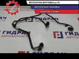 Проводка топливного насоса Volkswagen Touareg 7L0971727A. Дефект защелок зарьемов.