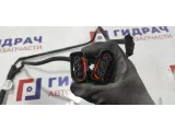 Проводка топливного насоса Volkswagen Touareg 7L0971727A. Дефект защелок зарьемов.
