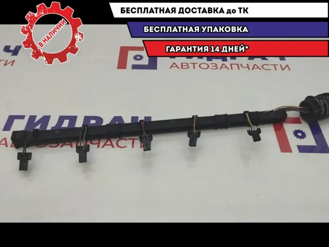 Проводка форсунок топливных Volkswagen Touareg 070971033.