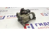 Моторчик блокировки межосевого дифференциала Volkswagen Touareg 0AD341601C.