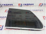 Стекло кузовное глухое (форточка) заднее левое Volkswagen Touareg 7L6845297DB