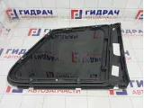 Стекло кузовное глухое (форточка) заднее левое Volkswagen Touareg 7L6845297DB