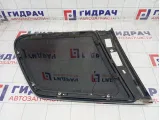 Стекло кузовное глухое (форточка) заднее правое Volkswagen Touareg 7L6845298FR