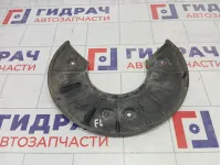 Пыльник тормозного диска передний Volkswagen Touareg 7L6615311