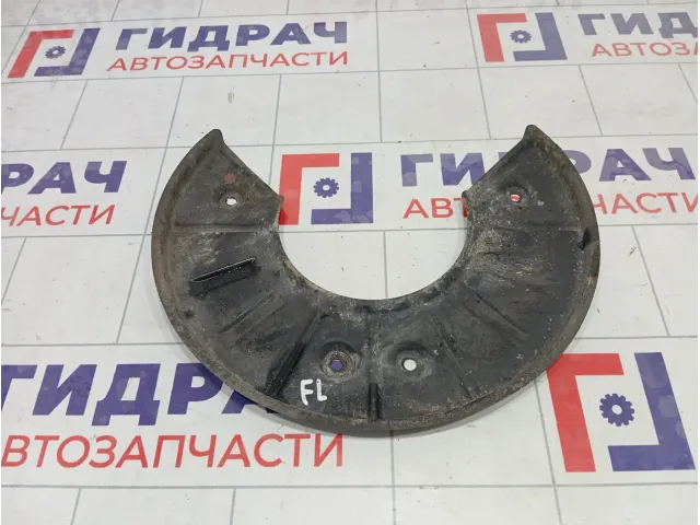 Пыльник тормозного диска передний Volkswagen Touareg 7L6615311
