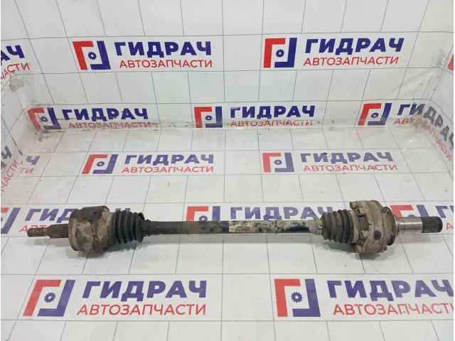 Привод задний Volkswagen Touareg 7L6501201D