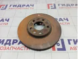 Диск тормозной передний Volkswagen Touareg 7H0615301D