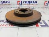 Диск тормозной передний Volkswagen Touareg 7H0615301D