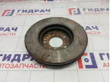 Диск тормозной передний Volkswagen Touareg 7H0615301D