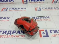 Суппорт тормозной передний левый Volkswagen Touareg 7L6615123F