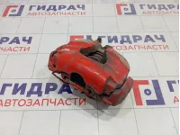 Суппорт тормозной передний правый Volkswagen Touareg 7L6615124F