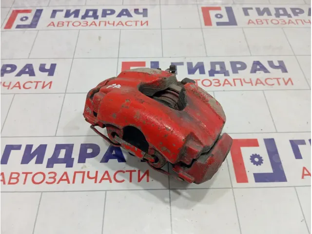 Суппорт тормозной передний правый Volkswagen Touareg 7L6615124F