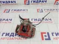 Суппорт тормозной задний левый Volkswagen Touareg 7L6615423