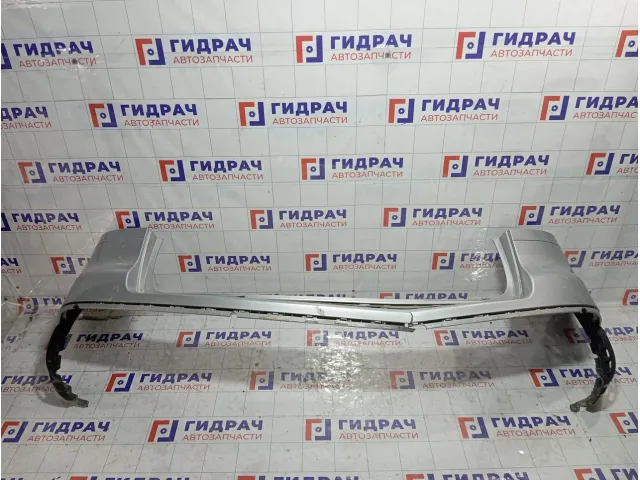 Бампер задний Volkswagen Touareg 7L6807417DGRU