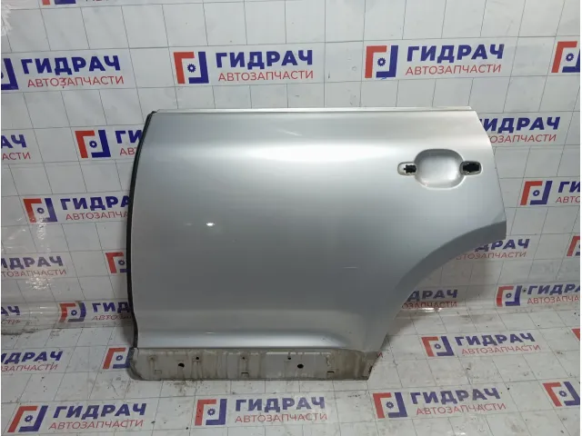 Дверь задняя левая Volkswagen Touareg 7L0833055M