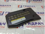 Кронштейн крепления аккумулятора (АКБ) Volkswagen Touareg 7L0864643B